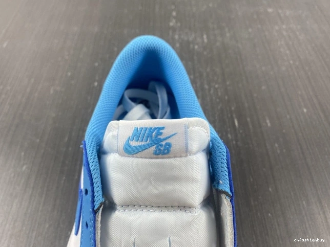 CJ7891-401 Air UNC Nike Low Jordan 1 SB x 1114